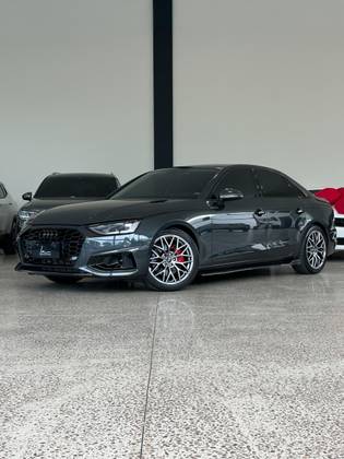 AUDI A4 2.0 TFSI GASOLINA PRESTIGE S TRONIC AUDI A4 2.0 TFSI GASOLINA PRESTIGE S TRONIC